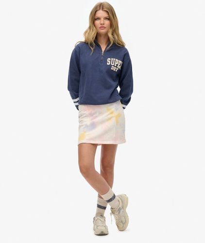 Jupe Essential Tie & Dye Taille: 38 - Superdry - Modalova