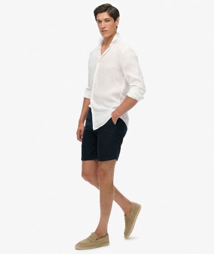 Herren The Merchant Store Shorts mit Schmaler Passform - Größe: XL - Superdry - Modalova