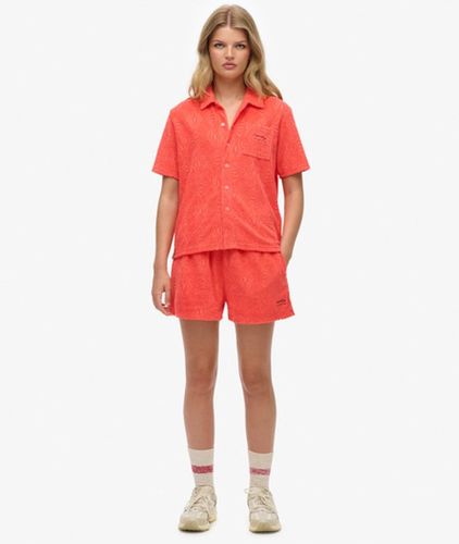 Short en éponge Country Club Taille: 42 - Superdry - Modalova