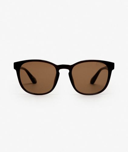 Runde Sonnenbrille, & , Größe: 55mm - Superdry - Modalova