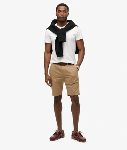 Short Chino Vintage, , Pour Des s, Taille: 30 Taille: 30 - Superdry - Modalova