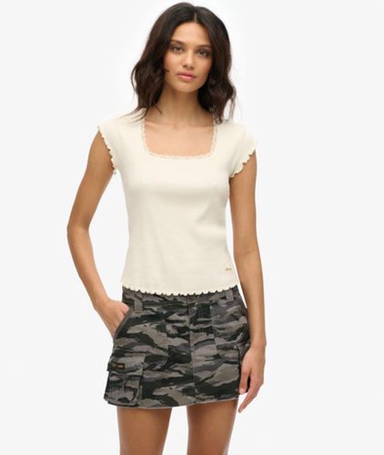 Jupe Utility Parachute Taille: 42 - Superdry - Modalova