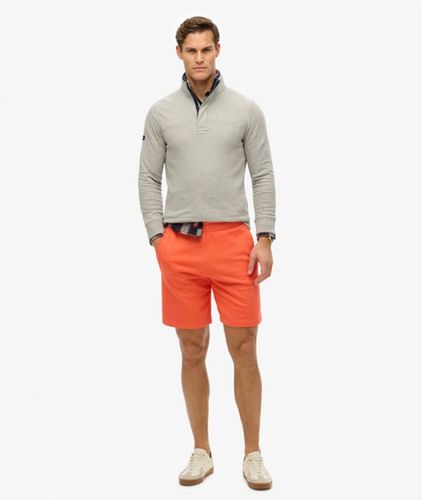 Herren Essential Logo Jersey Shorts - Größe: M - Superdry - Modalova