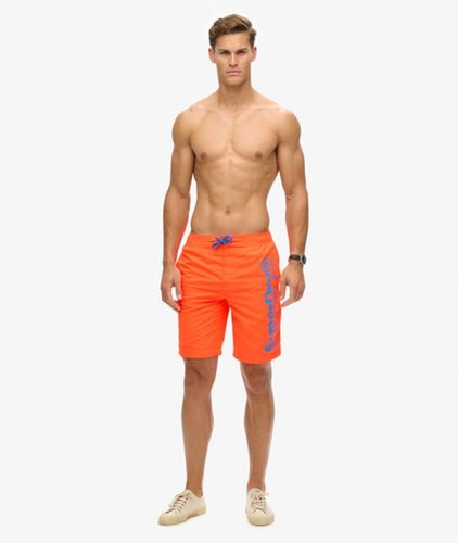 Herren Klassische Boardshorts - Größe: M - Superdry - Modalova
