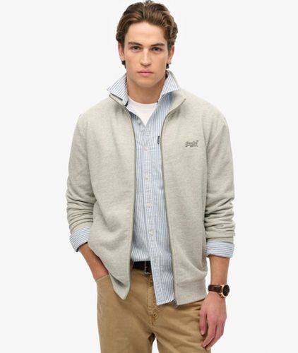 Veste de Survêtement à Logo Essential Taille: Xxl - Superdry - Modalova