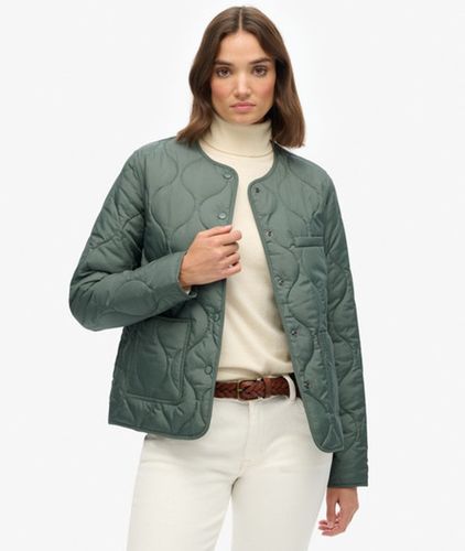 Veste Matelassée Lite Liner Taille: 40 - Superdry - Modalova