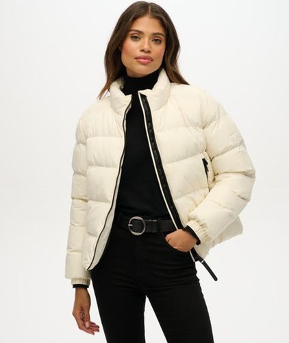 Doudoune Sans Capuche Sports Taille: 36 - Superdry - Modalova