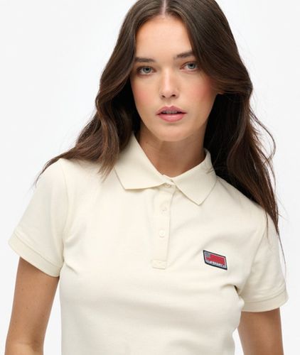 Polo à Motif Athletic Essentials Taille: 42 - Superdry - Modalova