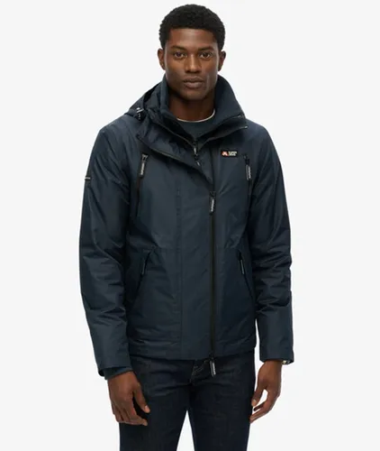 Veste Coupe-vent Mountain à Capuche Taille: Xxl - Superdry - Modalova