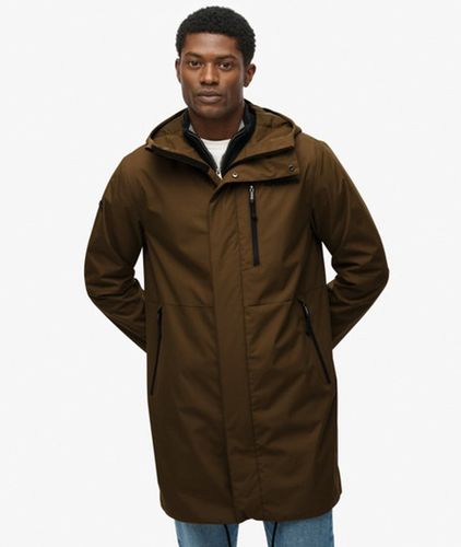 Parka Fishtail à Capuche Tech Taille: M - Superdry - Modalova