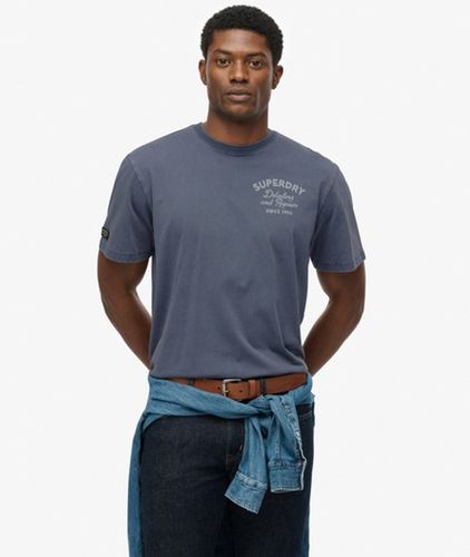 T-shirt OverTaille Trade Tools Taille: XL - Superdry - Modalova