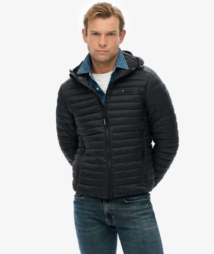 Doudoune Fuji Lite à Capuche Taille: M - Superdry - Modalova