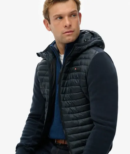 Veste à Capuche en Polaire Storm Hybrid Taille: L - Superdry - Modalova