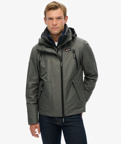 Veste Coupe-vent Mountain à Capuche Taille: XL - Superdry - Modalova