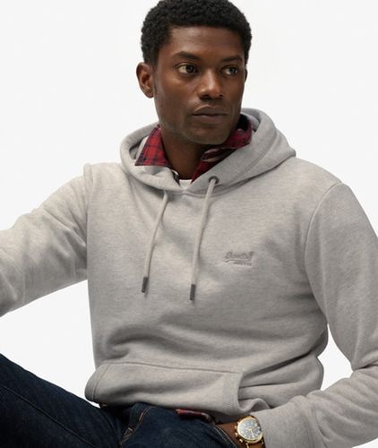 Sweat à Capuche Logo Essential Taille: S - Superdry - Modalova