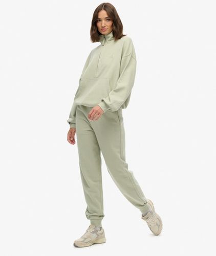 Joggers Studios à Poignets Taille: 42 - Superdry - Modalova