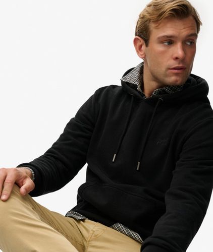 Sweat à Capuche Logo Essential Taille: S - Superdry - Modalova