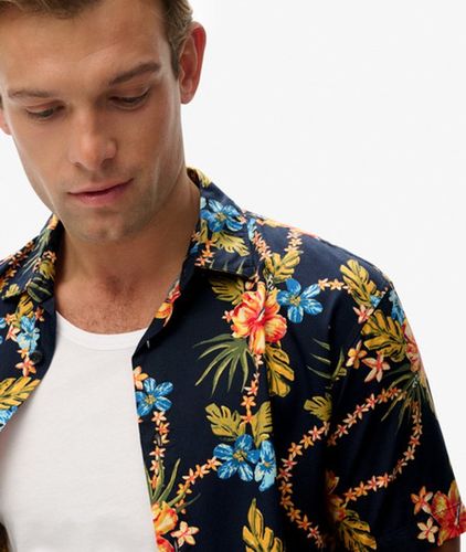 Chemise à Imprimé Hawaïen Taille: L - Superdry - Modalova