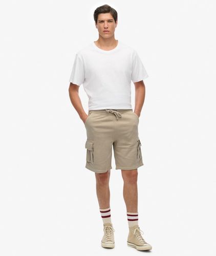 Short Cargo à Surpiqûres Contrastées Taille: XL - Superdry - Modalova