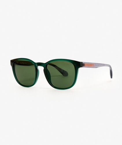 Damen Runde Sonnenbrille - Größe: 1Größe - Superdry - Modalova