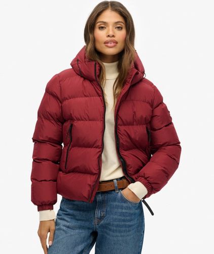 Doudoune à Capuche Sports Taille: 44 - Superdry - Modalova