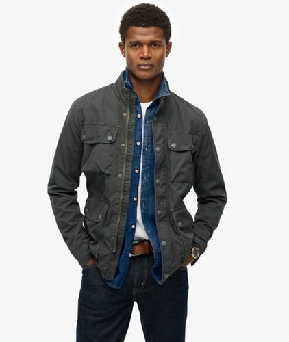 Veste à 4 poches Estate Taille: M - Superdry - Modalova