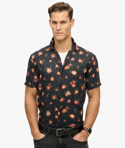 Chemise Imprimée à Manches Courtes Taille: Xxl - Superdry - Modalova