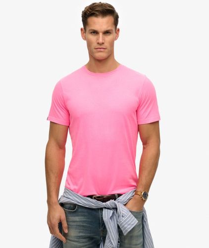 T-shirt Classique Essential Taille: S - Superdry - Modalova