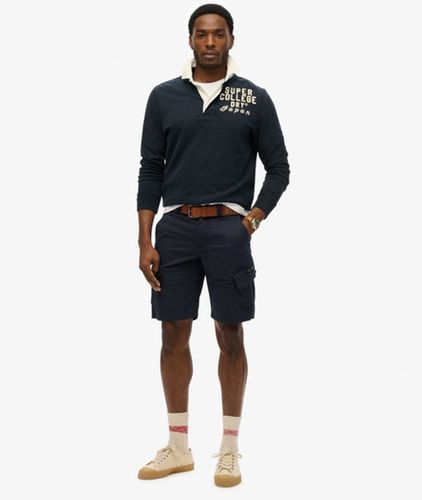 Short Cargo Core en Coton bio Taille: 30 - Superdry - Modalova
