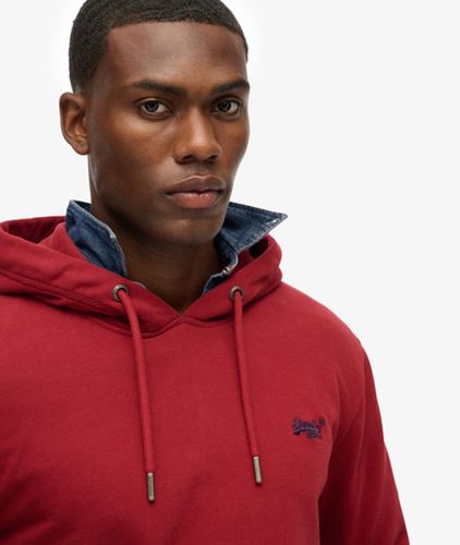 Sweat à Capuche Logo Essential Taille: S - Superdry - Modalova