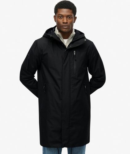 Parka Fishtail à Capuche Tech Taille: M - Superdry - Modalova