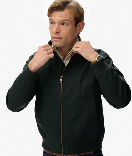 Herren Modern Sports Jacke - Größe: Xxl - Superdry - Modalova