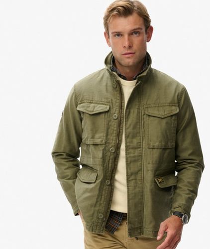 Veste M65 à Col Taille: M - Superdry - Modalova