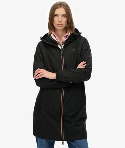 Veste Coupe-vent Longue Tri Taille: 40 - Superdry - Modalova