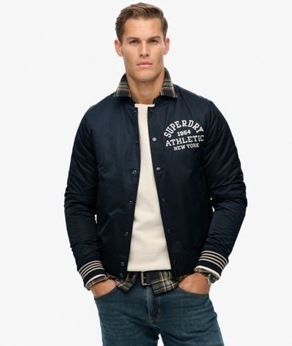 Athletic Varsity Bomber Taille: L - Superdry - Modalova