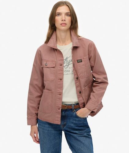 Veste Chore Taille: 34 - Superdry - Modalova