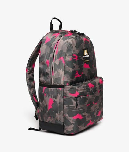 Insigne De Logo Montana Classic Patch Sac À Dos, & - Superdry - Modalova