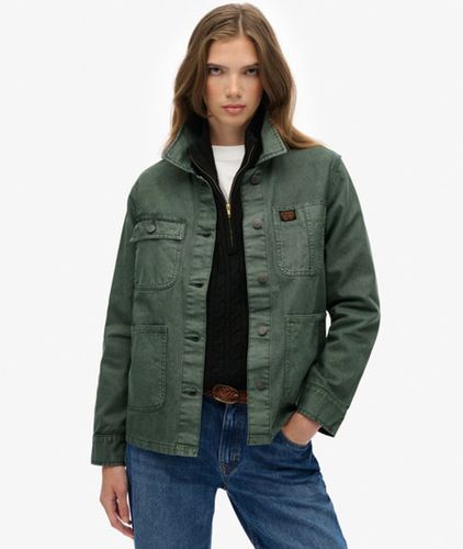 Veste Chore Taille: 44 - Superdry - Modalova