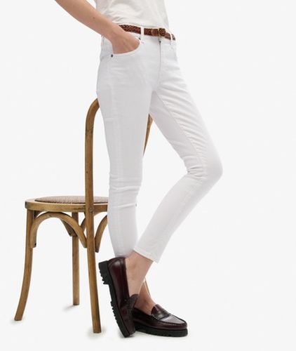 Damen Mid Rise Skinny Jeans - Größe: 27/32 - Superdry - Modalova