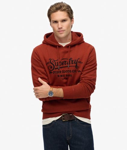 Sweat à Capuche Décontracté Outdoor Co Taille: M - Superdry - Modalova