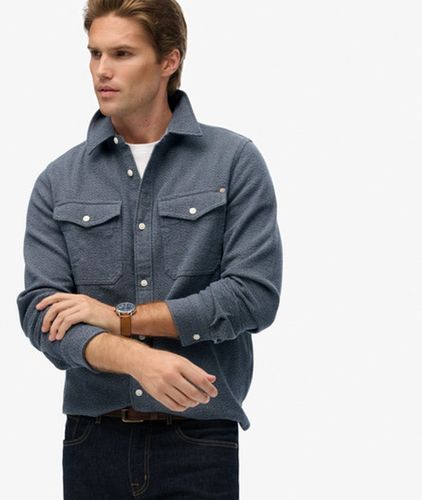 Chemise en Flanelle Épaisse Merchant Store Taille: XL - Superdry - Modalova