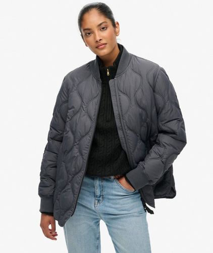 Veste Matelassée Courte Taille: 44 - Superdry - Modalova