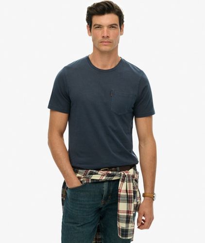 T-shirt Essential Classique à Poche Taille: XL - Superdry - Modalova
