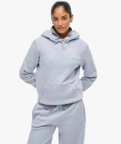 Sweat à Capuche et Logo Brodé Essential Taille: 42 - Superdry - Modalova