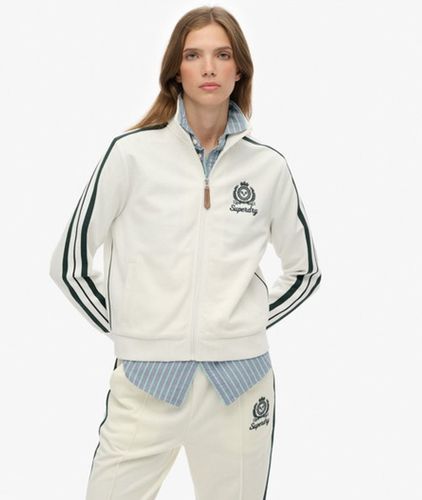 Veste de Survêtement Country Club Taille: 36 - Superdry - Modalova