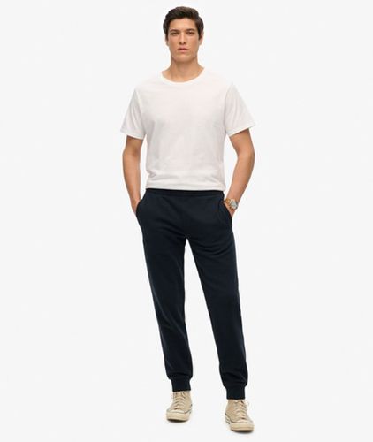 Jogging Essential Logo Semi-brossé Taille: S - Superdry - Modalova