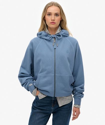 Sweat à Capuche Studios Coupe Décontractée Taille: 42 - Superdry - Modalova