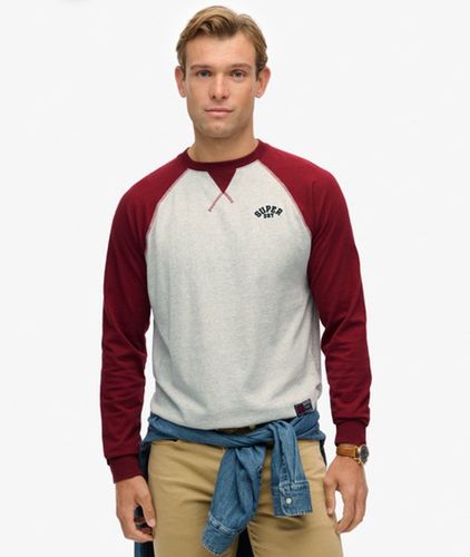 Haut de Baseball Vintage Athletic Taille: M - Superdry - Modalova