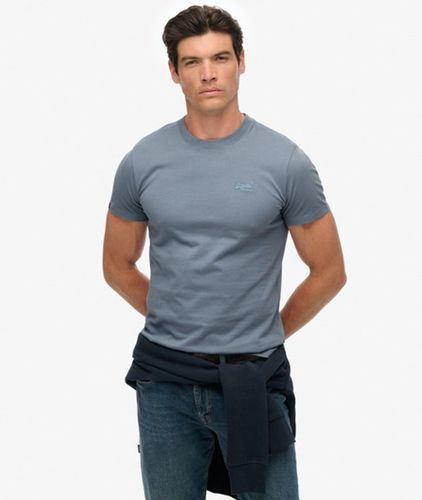 Herren Essential Logo T-shirt - Größe: L - Superdry - Modalova