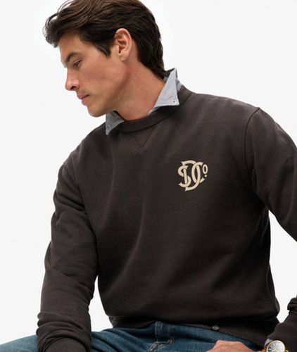 Sweatshirt Graphique The Merchant Store Taille: M - Superdry - Modalova